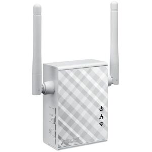 ASUS RP-N12 WIRELESS-N300 RANGE EXTENDER / ACCESS POINT / MEDIA BRIDGE