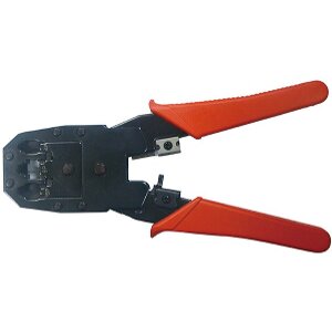 GEMBIRD T-WC-04 UNIVERSAL MODULAR CRIMPING TOOL, RJ45 / RJ12 / RJ11