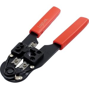 LOGILINK CRIMP TOOL ΠΕΝΣΑ ΚΑΛΩΔΙΩΝ ΔΙΚΤΥΟΥ RJ45 WZ0004