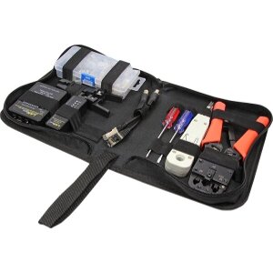 LOGILINK NETWORKING TOOL & TESTER SET 6 PARTS PRIMELINE WZ0030