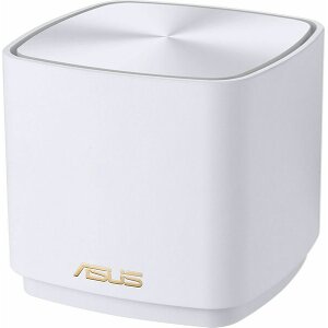 ASUS ZENWIFI AX MINI (XD4) WI-FI 6 ROUTER SYSTEM WHITE