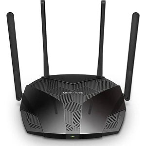 TP-LINK MERCUSYS MR80X AX3000 DUAL-BAND WI-FI 6 ROUTER