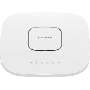 NETGEAR WAX630-100EUS WAX630 ACCESS POINT WIFI 6 AX1800