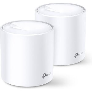 TP-LINK DECO X20 AX1800 V4.0 WHOLE HOME MESH WI-FI 6 SYSTEM 2-PACK