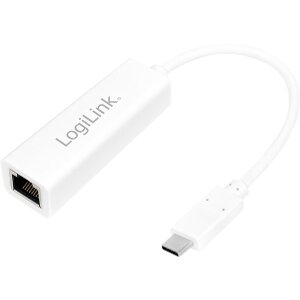 LOGILINK UA0238 USB 3.2 ADAPTER USB TYPE-C TO GIGABIT ETHERNET