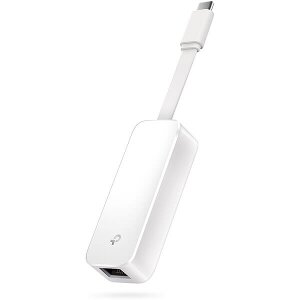 TP-LINK UE300C V2.0 USB 3.0 TYPE-C TO GIGABIT ETHERNET NETWORK ADAPTER