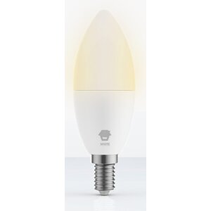 CHUANGO C372W E14 SMART DECORATIVE CANDLE BULB 5W F 470LM 2700K-6500K WHITE