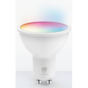 CHUANGO GU10C GU10 SMART AMBIANCE LED BULB 5W F 470LM 2700K-6500K WHITE & RGB