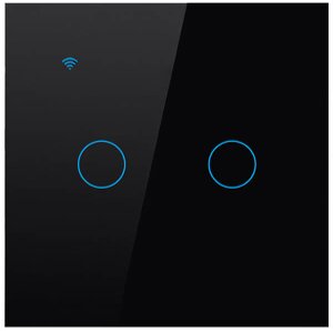 COOLSEER WIFI LIGHT WALL SWITCH (EU ΔΙΠΛΟΣ ΔΙΑΚΟΠΤΗΣ)