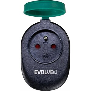 EVOLVEO TERRA NV4 OUTDOOR WI-FI SMART PLUG