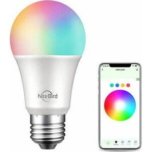 GOSUND SMART BULB LED NITE BIRD WB4 2-PACK RGB E27 TUYA