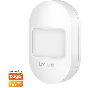 LOGILINK SH0113 SMART WIFI MOTION SENSOR WITH TUYA