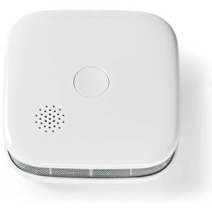 NEDIS WIFIDS20WT SMARTLIFE SMOKE DETECTOR EN 14604 85DB WHITE