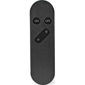 NEDIS WIFILR001BK SMARTLIFE REMOTE CONTROL ONLY FOR WIFILRXXX LIGHTS BLACK