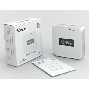 SONOFF RF BRIDGER2 SMART HUB ΣΥΜΒΑΤΟ ΜΕ ALEXA / GOOGLE HOME