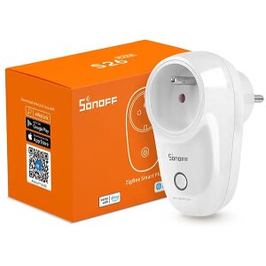 SONOFF S26R2ZB TPF ZIGBEE SMART PLUG