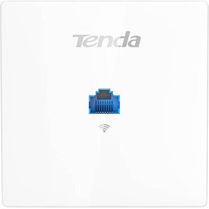 TENDA W9 11AC 1200MBPS WIRELESS IN-WALL ACCESS POINT