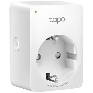 TP-LINK TAPO P110 MINI SMART WI-FI SOCKET ENERGY MONITORING