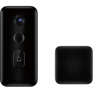 XIAOMI SMART DOORBELL 3 BLACK BHR5416GL