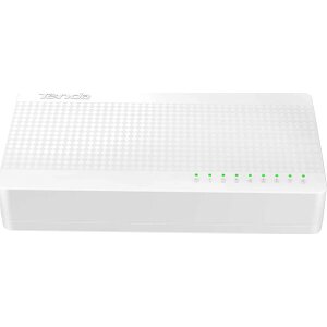 TENDA S108 8-PORT FAST ETHERNET SWITCH