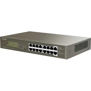 TENDA TEG1016D 16-PORT GIGABIT ETHERNET SWITCH