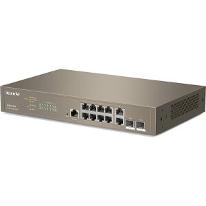 TENDA TEG5312F L3 MANAGED SWITCH