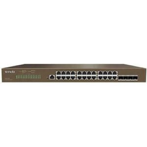 TENDA TEG5328F L3 MANAGED SWITCH