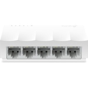 TP-LINK LS1005 V1.0 LITEWAVE 5-PORT 10/100M DESKTOP SWITCH