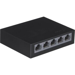 TP-LINK LS1005G LITEWAVE 5-PORT GIGABIT DESKTOP SWITCH