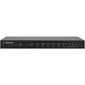 UBIQUITI ES-16-XG EDGESWITCH 16XG 16-PORT 10G 12XSFP+ 4XRJ45