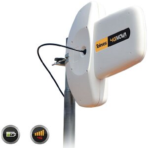 TELEVES 650102 4GNOVA 4G/LTE ANTENNA