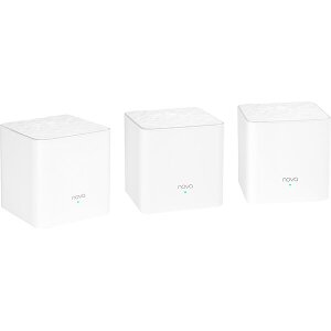 TENDA NOVA MW3 (3-PACK) AC1200 WHOLE HOME MESH WIFI SYSTEM