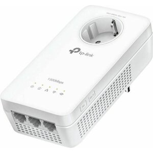 TP-LINK TL-WPA8631P AV1300 GIGABIT PASSTHROUGH POWERLINE AC WI-FI EXTENDER