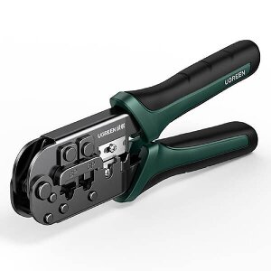 CRIMPING TOOL FOR RJ45//RJ11 UGREEN NW168 10952