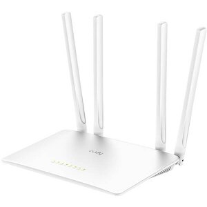 CUDY WR1200 WIRELESS ROUTER DUAL BAND, 4 ANTENNAS