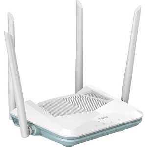 D-LINK R15 EAGLE PRO AX1500 ROUTER WI-FI 6 EXTENDABLE W M15 R15