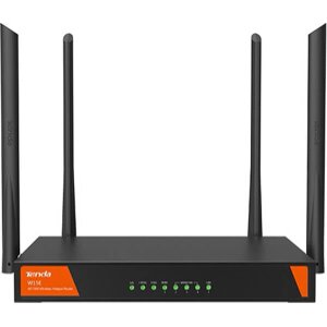 TENDA W15EV2.0 AC1200 WIRELESS HOTSPOT ROUTER