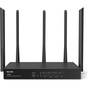 TENDA W20E AC1350 GIGABIT WIRELESS LOAD BALANCER ROUTER