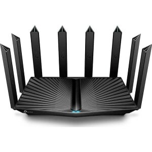 TP-LINK ARCHER AX90 V1.0 AX6600 TRI-BAND WI-FI 6 ROUTER