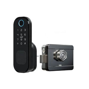 COOLSEER WIFI FINGERPRINT DOOR LOCK 03W