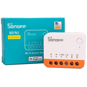 SONOFF MINIR4 MINI EXTREME WIFI SMART SWITCH