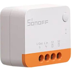 SONOFF ZBMINIL2 ZIGBEE MINI 2 WAY SMART SWITCH