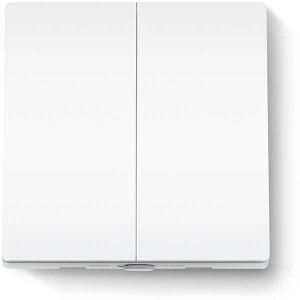 TP-LINK TAPO S220 SMART LIGHT SWITCH 2-GANG 1-WAY