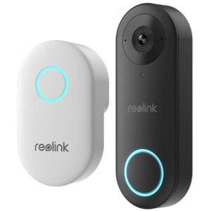 VIDEO DOORBELL WI-FI REOLINK