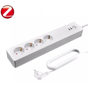 COOLSEER ZIGBEE POWER STRIP COL-PS02ZBE