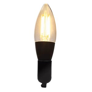 DENVER LBF-201 SMART WI-FI FILAMENT LIGHT BULB WHITE LIGHT E14