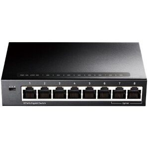 CUDY GS108 SWITCH 8-PORT GIGABIT DESKTOP SWITCH