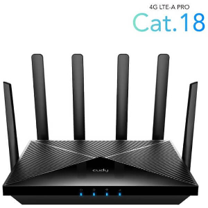 4G ROUTER WI-FI6 CUDY LT18