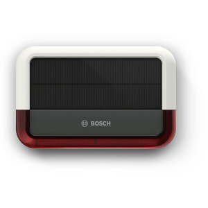 BOSCH SMART HOME OUTDOOR SIREN