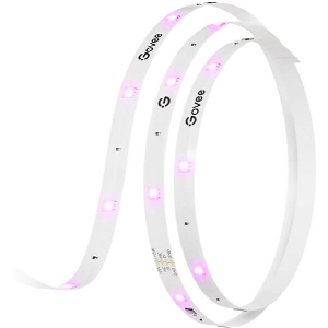 GOVEE H618A RGBIC BASIC WI-FI + BLUETOOTH LED STRIP LIGHTS (5 METER)